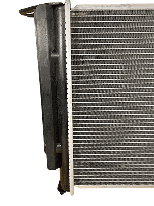 RADIADOR AGUA FIAT STILO 1.8 8V E 16V 2.4 - 2003 ACIMA
