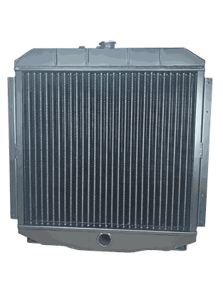 RADIADOR AGUA ALUMINIO VALTRA 985 / S / 1180S