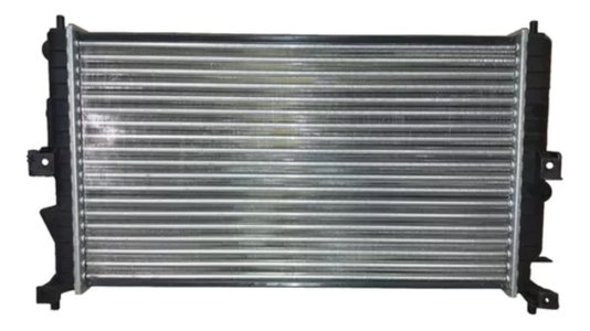 RADIADOR AGUA VECTRA 2.0 /2.2 8V OU 16V COM AR CONDICIONADO - 1997 A 2005