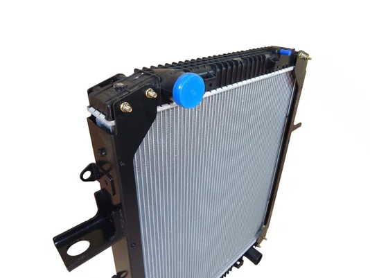 RADIADOR AGUA VW  14170 14220 16170 16200 24220 35300 INTERCOOLER