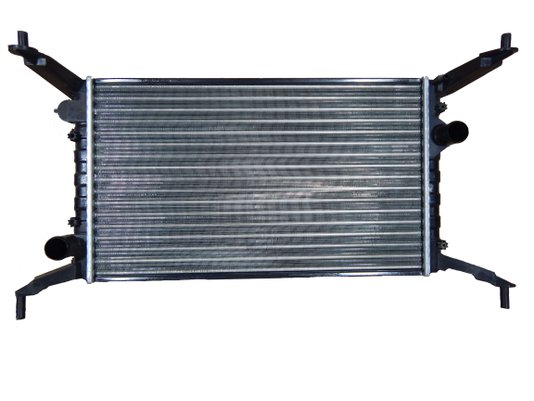 RADIADOR AGUA CELTA / PRISMA 1.0 VHC - 2007 A 2016 COM E SEM AR CONDICIONADO