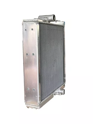 RADIADOR  ALUMINIO BRASADO JOHN DEERE 5078 5090 ELETRONICO