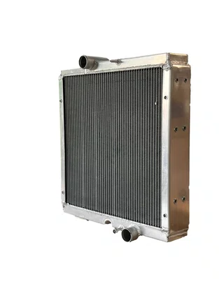 RADIADOR  ALUMINIO BRASADO JOHN DEERE 5078 5090 ELETRONICO