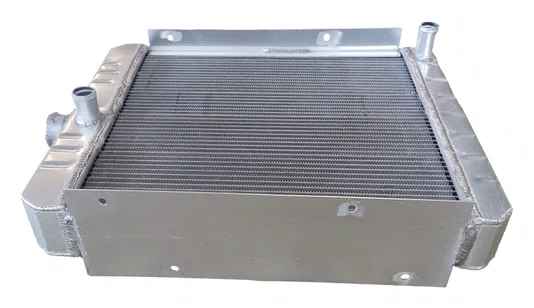 RADIADOR ALUMINIO BRASADO VALTRA 68 78 88 685 785 CAFEEIRO