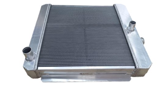 RADIADOR ALUMINIO C60 BRASADO