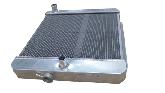RADIADOR ALUMINIO C60 BRASADO