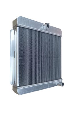 RADIADOR ALUMINIO C60 BRASADO
