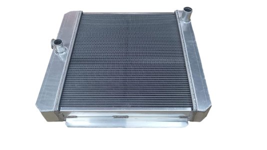 RADIADOR ALUMINIO C60 BRASADO