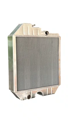 RADIADOR ALUMINIO CASE 100 110 NEW HOLLAND 7630 TS 2002 A 2008