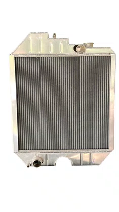 RADIADOR ALUMINIO CASE 100 110 NEW HOLLAND 7630 TS 2002 A 2008