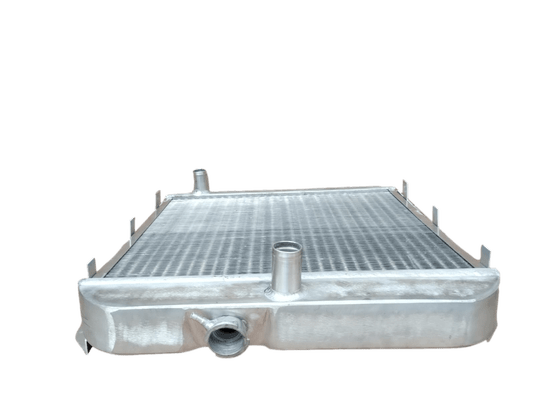 RADIADOR ALUMINIO GM C60/CHEVROLET BRASIL 1955 ATÉ 1981