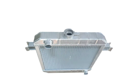 RADIADOR ALUMINIO GM CHEVETTE MARAJO CHEVY 2CAR 40MM (PREPARADOS)