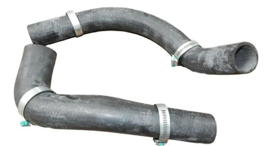 RADIADOR ALUMINIO GM D10 4 CARREIRAS + KIT MANGUEIRAS + ABRAÇADEIRAS