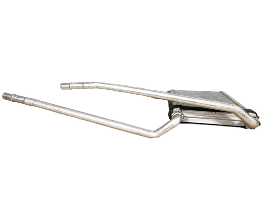 RADIADOR AR QUENTE FIAT 500 - 2012 ACIMA
