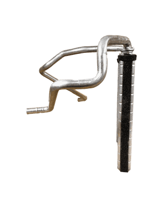 RADIADOR AR QUENTE FORD EDGE 3.5 - 2016 ACIMA / FUSION ECOBOOST TITANIUM - 2014 ACIMA