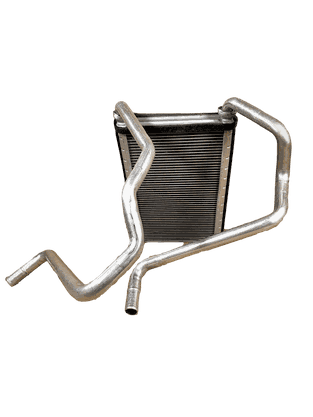 RADIADOR AR QUENTE FORD EDGE 3.5 - 2016 ACIMA / FUSION ECOBOOST TITANIUM - 2014 ACIMA