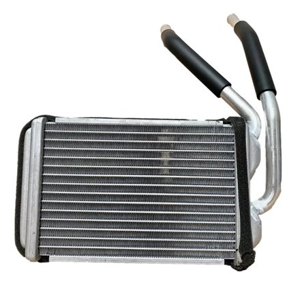 RADIADOR AR QUENTE GM MONZA KADETT ANTIGO - 1982 A 1990