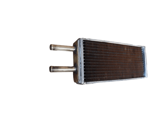RADIADOR DE AR QUENTE MB 912 EM COBRE