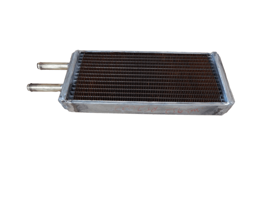 RADIADOR DE AR QUENTE MB 912 EM COBRE