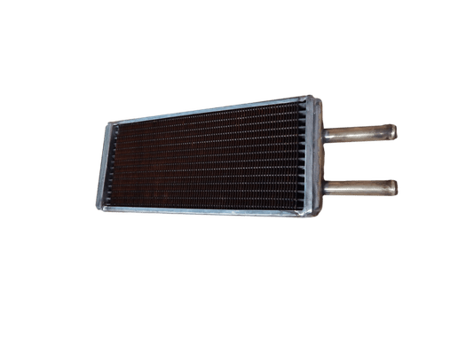 RADIADOR DE AR QUENTE MB 912 EM COBRE