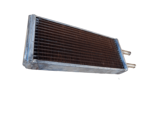 RADIADOR DE AR QUENTE MB 912 EM COBRE
