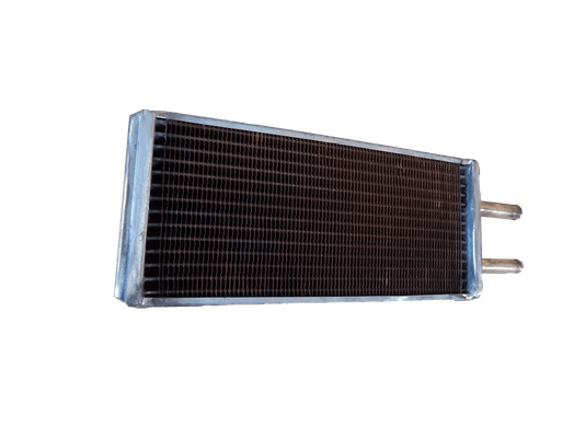 RADIADOR DE AR QUENTE MB 912 EM COBRE