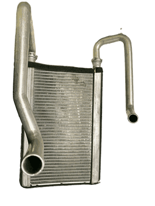 RADIADOR AR QUENTE MB ACCELO - 2004 A 2012