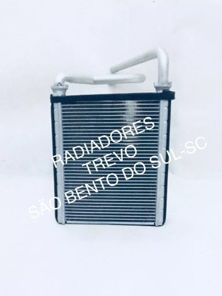 RADIADOR AR QUENTE TOYOTA COROLLA FIELDER 2002 ATE 2008
