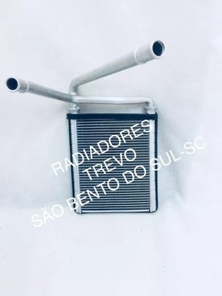 RADIADOR AR QUENTE TOYOTA COROLLA FIELDER 2002 ATE 2008