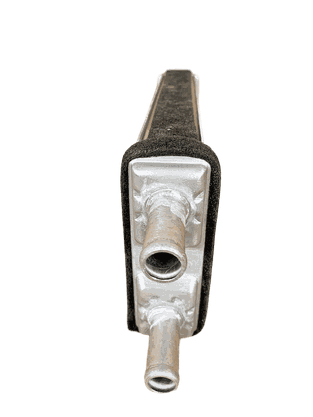 RADIADOR AR QUENTE VW VOLKSWAGEN WORKER DELIVERY 6150 7150 8150 9150 FORD CARGO