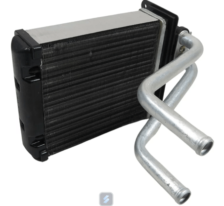 RADIADOR AR QUENTE VW GOL PARATI SAVEIRO G3 G4 99 A 2004
