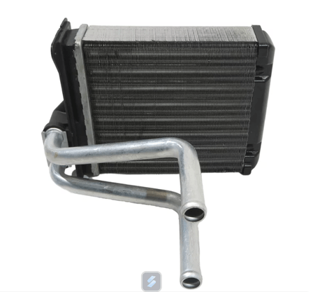 RADIADOR AR QUENTE VW GOL PARATI SAVEIRO G3 G4 99 A 2004