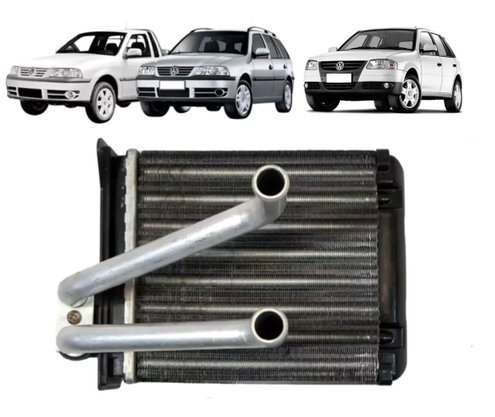 RADIADOR AR QUENTE VW GOL PARATI SAVEIRO G3 G4 99 A 2004