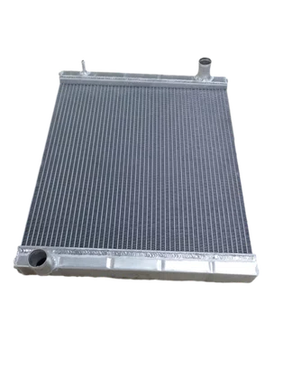 RADIADOR AUMARK FOTON 6.5 TON 1217 SEM LATERAL 500X 460X40