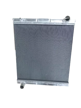 RADIADOR AUMARK FOTON 6.5 TON 1217 SEM LATERAL 500X 460X40