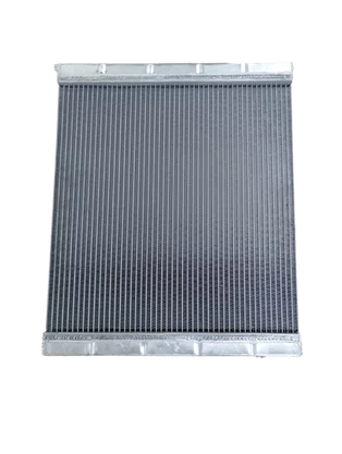 RADIADOR AUMARK FOTON 6.5 TON 1217 SEM LATERAL 500X 460X40