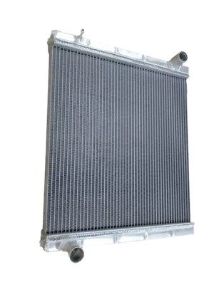 RADIADOR AUMARK FOTON 6.5 TON 1217 SEM LATERAL 500X 460X40
