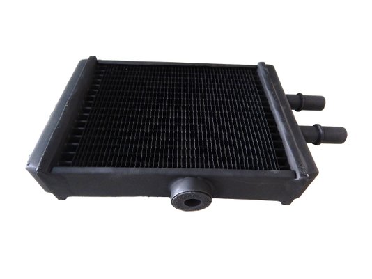 RADIADOR AUXILIAR VW GOL PARATI SAVEIRO 2.0 GIII EM COBRE