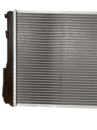 RADIADOR BMW SERIE 1 E 3 118i / 120i / 125i / 316i / 318i / 320i / 328i / 335i / 420i / 435i  2.0/ 3.0 SEM RETORNO - 2010 ACIMA