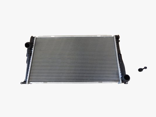 RADIADOR BMW 335 3.0 ANO 2008 2009 ACIMA