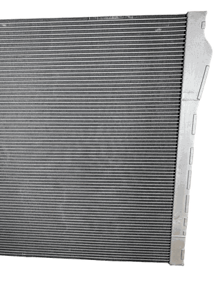 RADIADOR AGUA BMW X5 3.0 / 4.8 5 SAIDAS - 2007 ACIMA