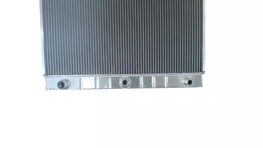 RADIADOR BRASADO 40MM RANGER 3.2/2.2 TURBODIESEL /2.5 FLEX TROLLER 2015 A 2020