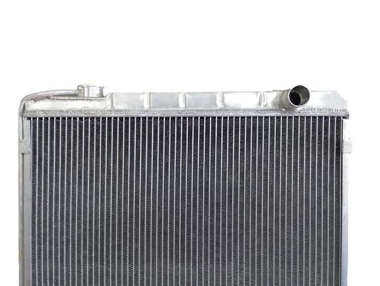 RADIADOR BRASADO FORD GALAXIE LANDAU ESPESSURA DE 45 MM