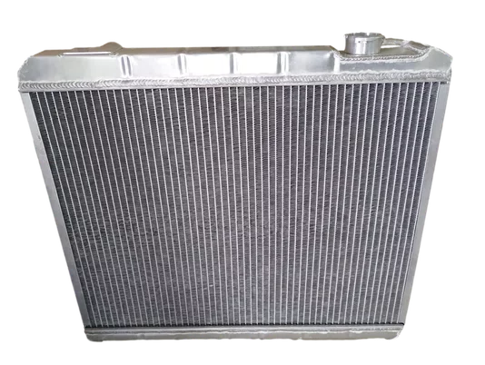 RADIADOR BRASADO FORD GALAXIE LANDAU ESPESSURA DE 45 MM