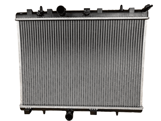 RADIADOR  C3 AIRCROSS 2011 ACIMA / DS3 / DS4 / PEUGEOT 208 AUTOMATICO - 2013 ACIMA