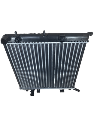 RADIADOR AGUA CITROEN C3 AIRCROSS DS3 DS4 2011 ACIMA  PEUGEOT 208 2013 ACIMA