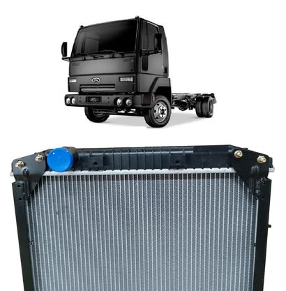 RADIADOR CARGO 815E 3.9 2010/2015 816E 1119 2010 2022