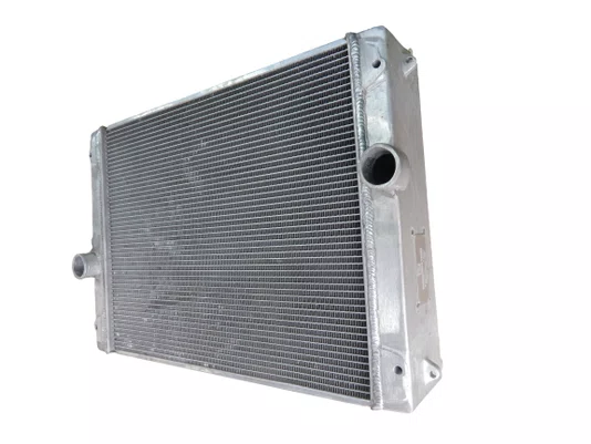 Radiador Case Ih 235 250 New Holland T8 270 285 Brasado