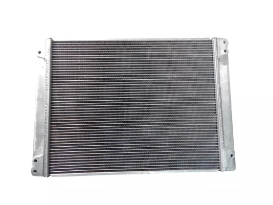 Radiador Case Ih 235 250 New Holland T8 270 285 Brasado