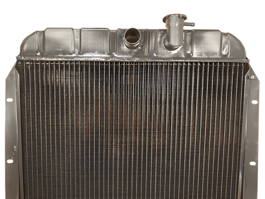 RADIADOR AGUA CHEVROLET D60 DIESEL MOTOR PERKINS - ATÉ 1981